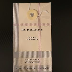 BURBERRY TOUCH FOR WOMEN